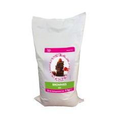 BROWNIES MIX GLUTENVRIJ 5kg